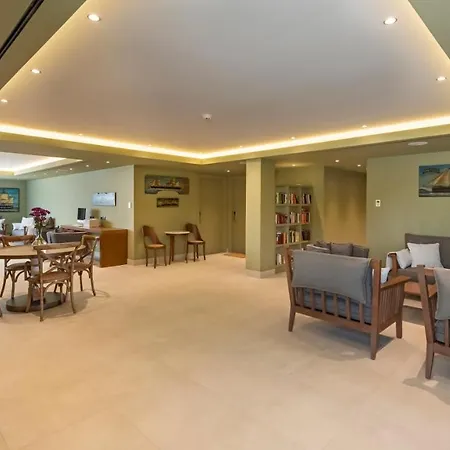 Lägenhetshotell Hapimag Porto Heli
