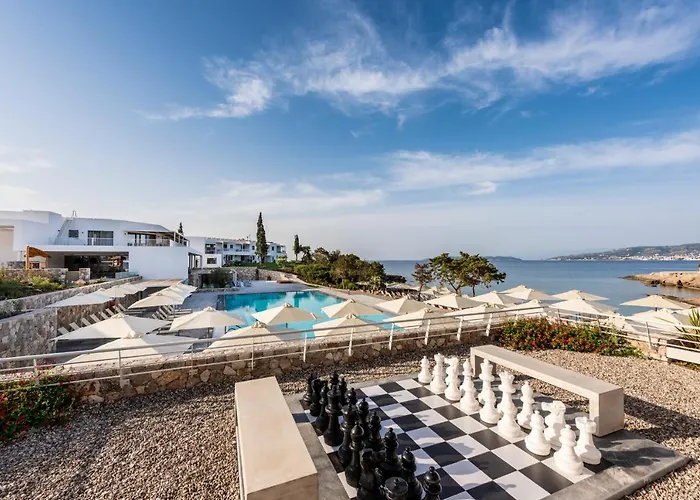Hapimag Lägenhetshotell 4*