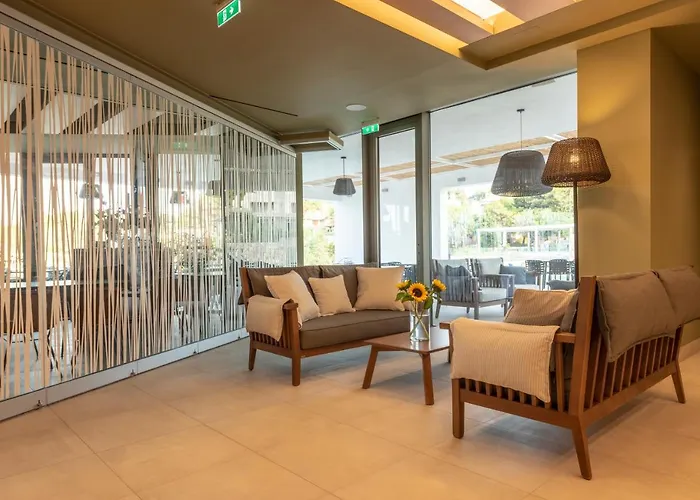 Hapimag Lägenhetshotell Porto Heli