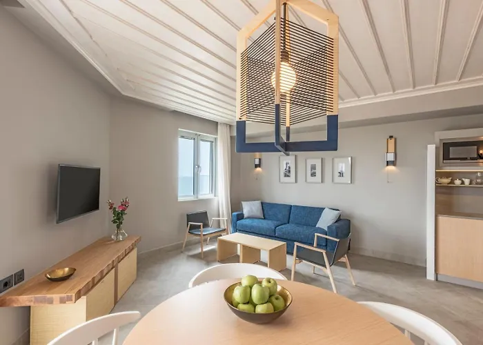Hapimag Lägenhetshotell 4*