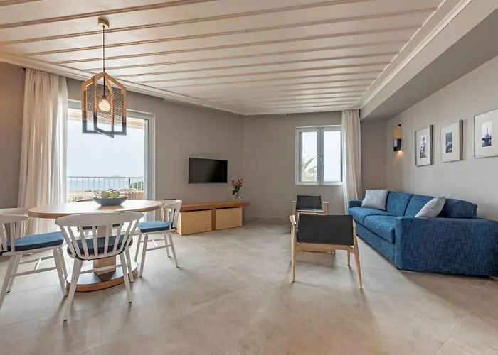 Lägenhetshotell Hapimag 4*