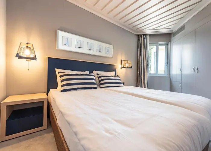 Hapimag Lägenhetshotell 4*