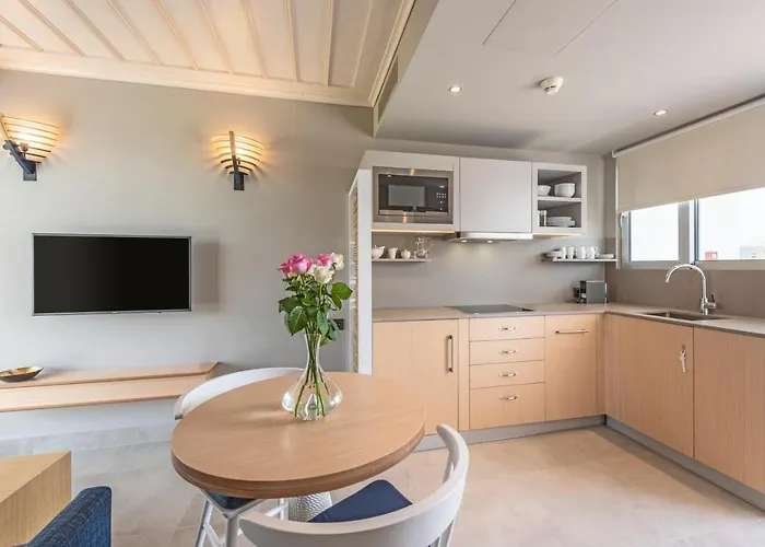 Lägenhetshotell Hapimag 4*