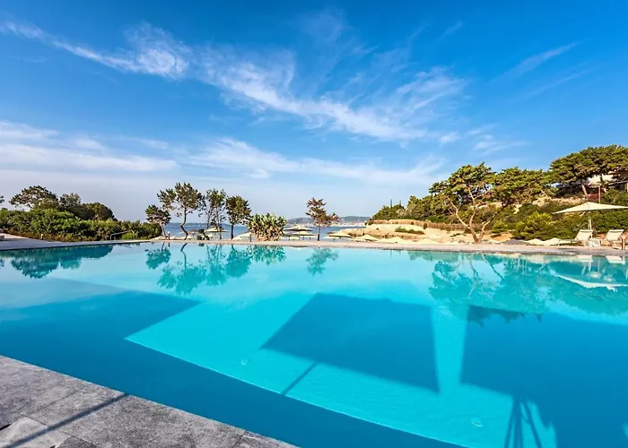 Hapimag Lägenhetshotell Porto Heli