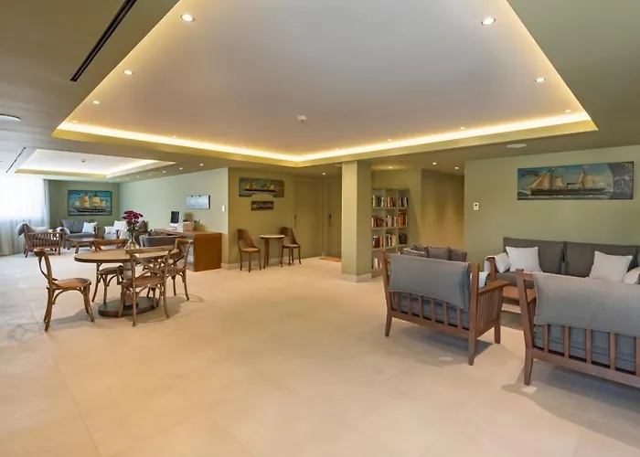 Lägenhetshotell Hapimag Porto Heli
