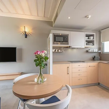 Hotel apartamentowy Hapimag 4*