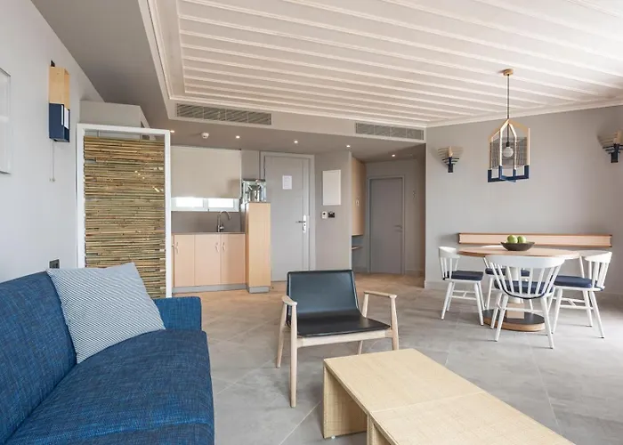 מלון דירות Hapimag