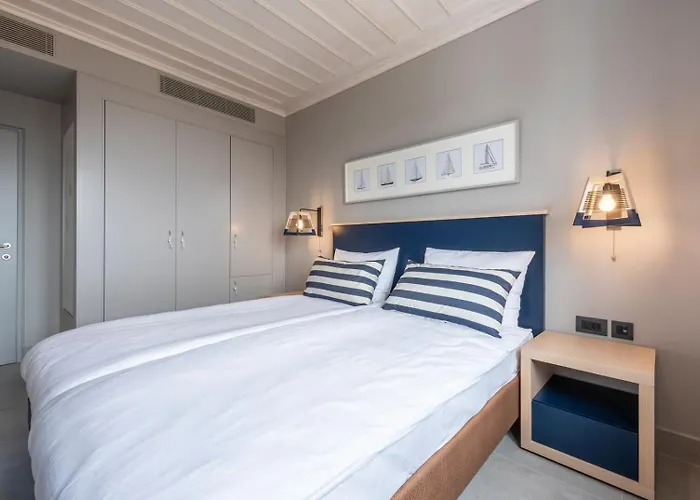 Apart Otel Hapimag 4*